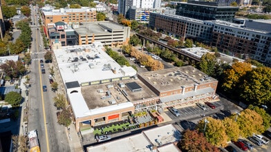 Highline Glenwood in Raleigh, NC - Foto de edificio - Building Photo