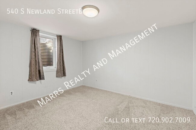 property at 540 S Newland St