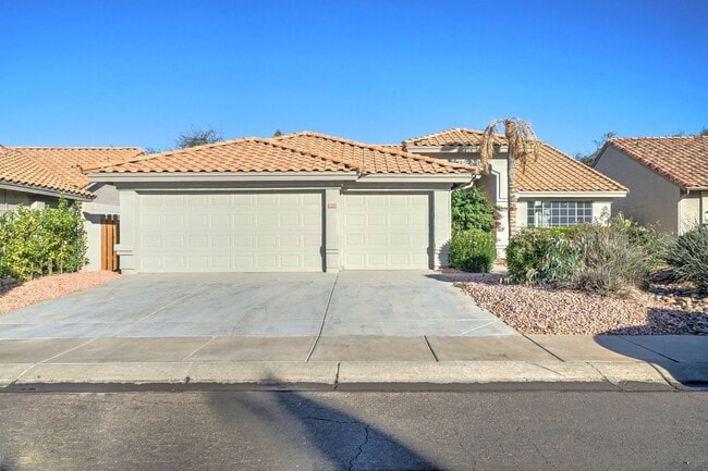 property at 8940 E Palm Ridge Dr