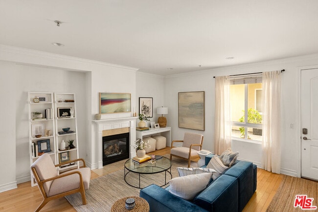 property at 11428 National Blvd