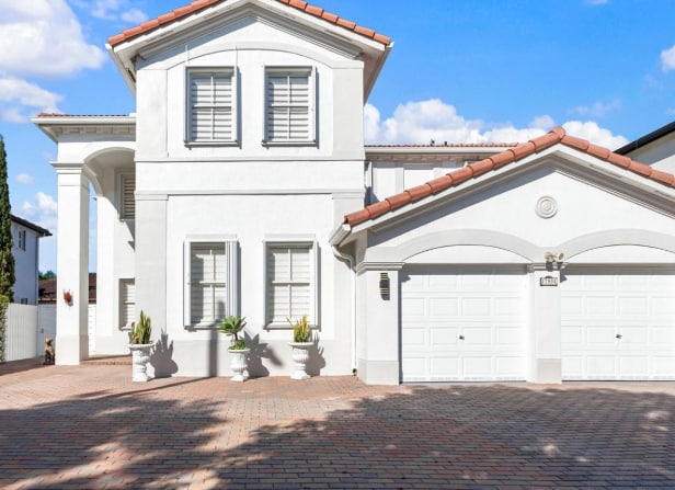 property at 17994 NW 87th Pl