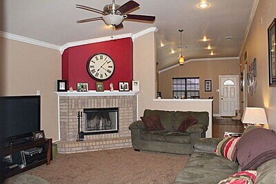 6529 93rd St in Lubbock, TX - Building Photo - Building Photo