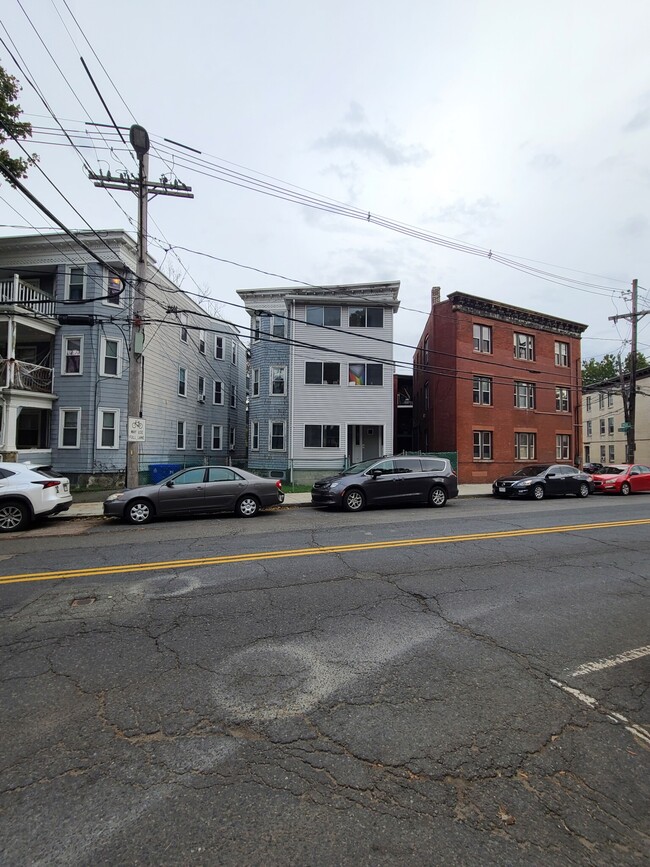 property at 348 Faneuil St
