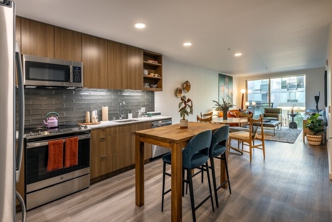 Arlo in Seattle, WA - Foto de edificio - Building Photo