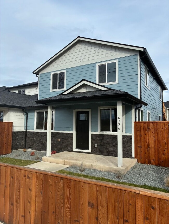 property at 4726 Gebhard Rd