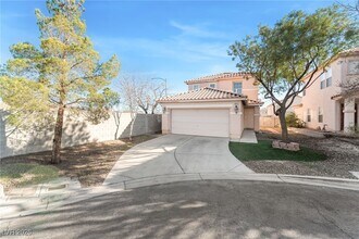 3970 Coyote Ridge Ct in Las Vegas, NV - Building Photo - Building Photo