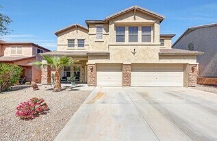 4138 N 298th Ln in Buckeye, AZ - Building Photo