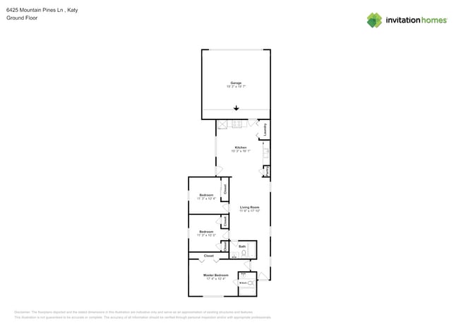 6425 Mountain Pines Ln in Katy, TX - Building Photo - Building Photo