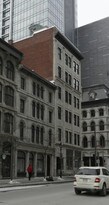 486-488 McGill in Montréal, QC - Building Photo