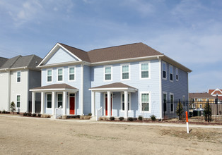 Cleaborn Pointe at Heritage Senior Apartments in Memphis, TN - Foto de edificio - Building Photo