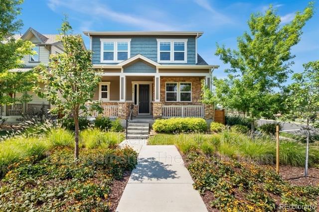 536 E Fremont Pl in Centennial, CO - Building Photo