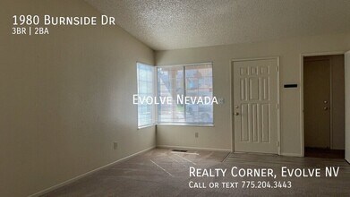 1980 Burnside Dr in Sparks, NV - Building Photo - Building Photo