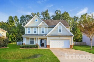 376 Collinsworth Dr in Clayton, NC - Building Photo