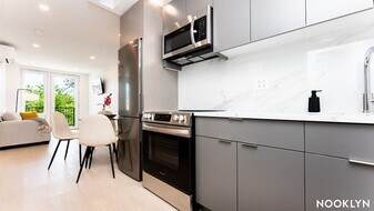 1499 Bedford Ave, Unit 5g in Brooklyn, NY - Building Photo