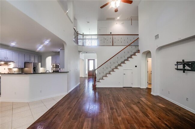 property at 401 Ridgetop Bend