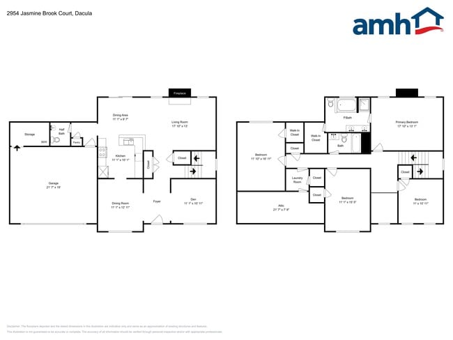 2954 Jasmine Brook Ct in Dacula, GA - Building Photo - Building Photo