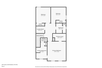 2447 Cason Ln in Murfreesboro, TN - Building Photo - Building Photo