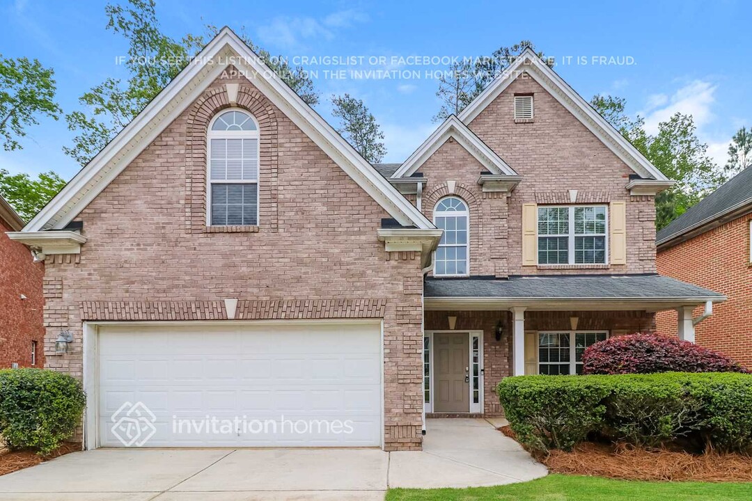 808 Scenic Park Ct in Lawrenceville, GA - Building Photo