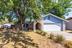 1202 Wroxton Way in Round Rock, TX - Building Photo