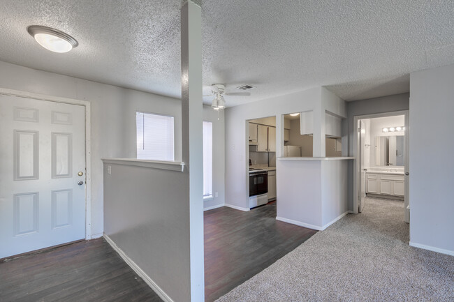 Village Creek at 67th in Tulsa, OK - Building Photo - Interior Photo