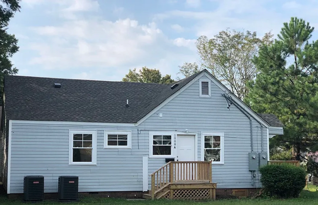 1008 Chester St in Durham, NC - Foto de edificio - Building Photo
