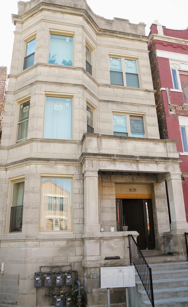 1631 South Homan Avenue in Chicago, IL - Foto de edificio - Building Photo