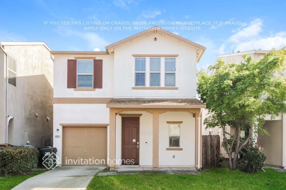 8898 Great Rock Cir in Sacramento, CA - Building Photo