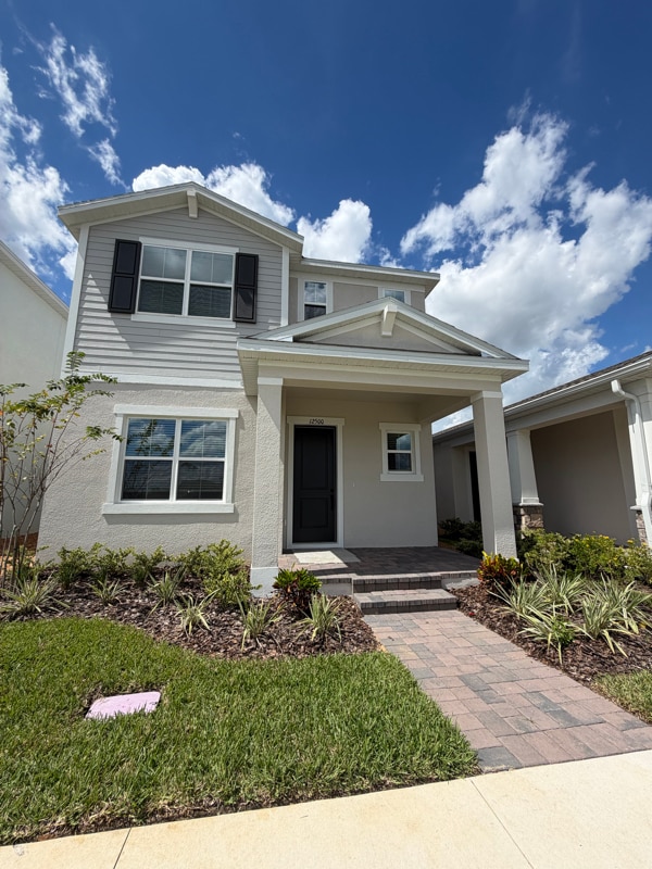 property at 12500 Westhaven Oak Dr