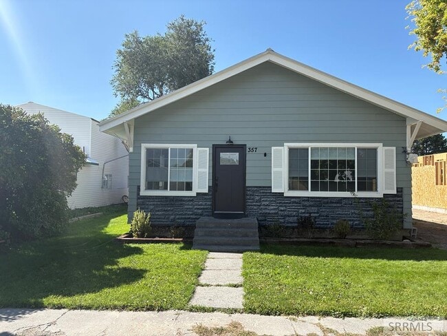 property at 357 1st W St