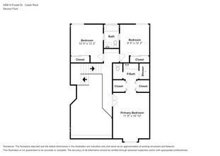 4890 N Foxtail Dr in Castle Rock, CO - Building Photo - Building Photo