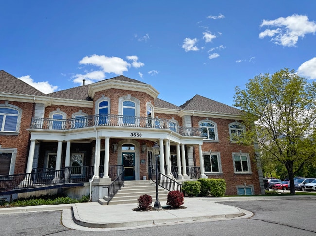 property at 3550 N University Ave