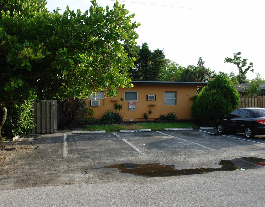 201 SE 23rd St in Fort Lauderdale, FL - Building Photo