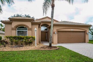 13306 NW 16th St in Pembroke Pines, FL - Building Photo