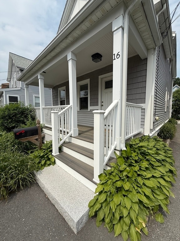 property at 16 Church St