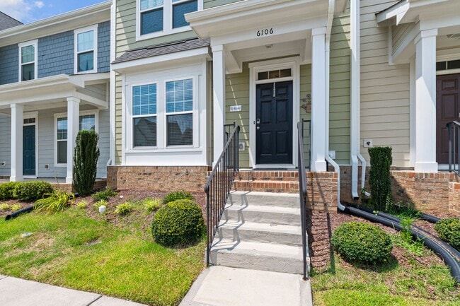 6106 Giddings St in Raleigh, NC - Building Photo - Building Photo