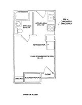 25 N Congress St, Unit 25A in Athens, OH - Building Photo