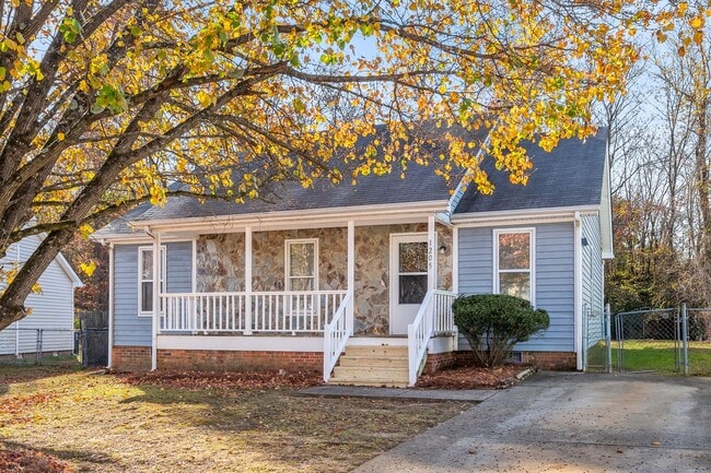 property at 1205 Westhampton Dr