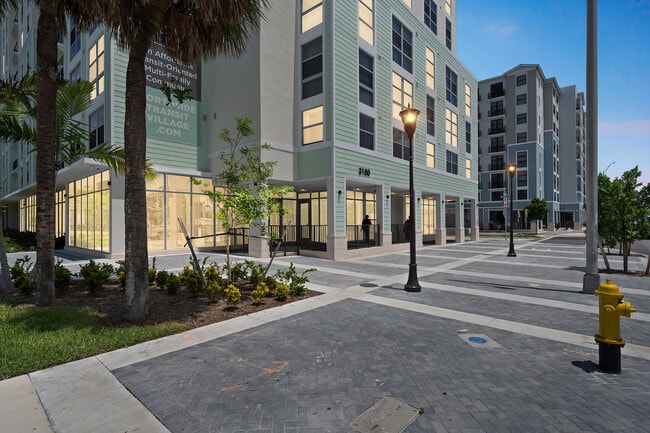 Northside Transit Village III in Miami, FL - Building Photo - Building Photo