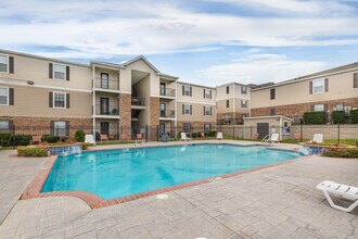 The Belmont in Hattiesburg, MS - Foto de edificio - Building Photo