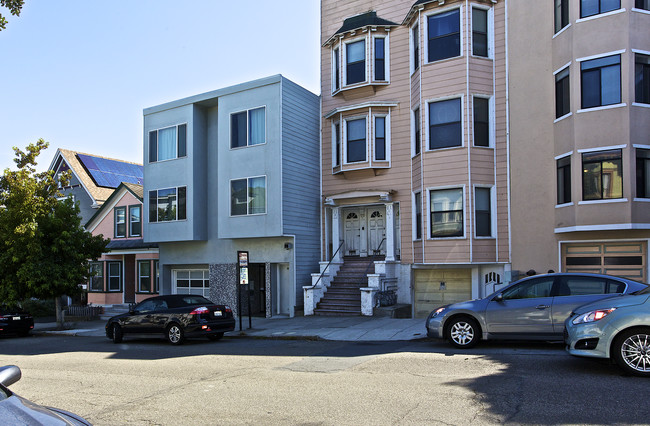 1260 4th Ave in San Francisco, CA - Building Photo - Building Photo