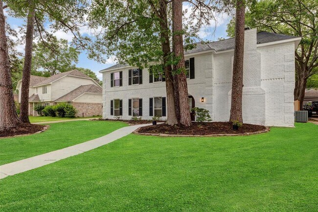 7707 12 Fairway Ln in Humble, TX - Building Photo - Building Photo