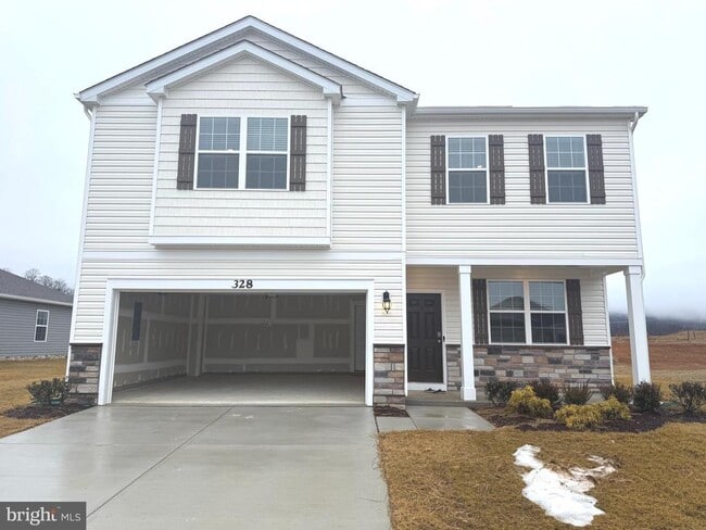 property at 328 Anconas Blvd