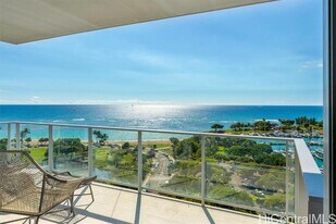 1118 Ala Moana Blvd in Honolulu, HI - Building Photo