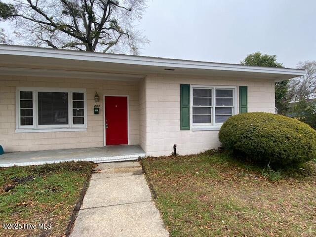 property at 403 N Carolina Ave