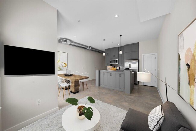 property at 1011 Studemont St