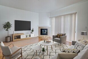 Corinth in Los Angeles, CA - Building Photo