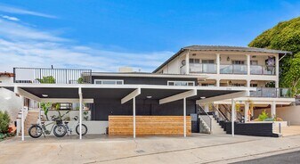 234 W Marquita in San Clemente, CA - Building Photo