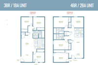 Lightbearers Fayetteville in Fayetteville, AR - Foto de edificio - Floor Plan