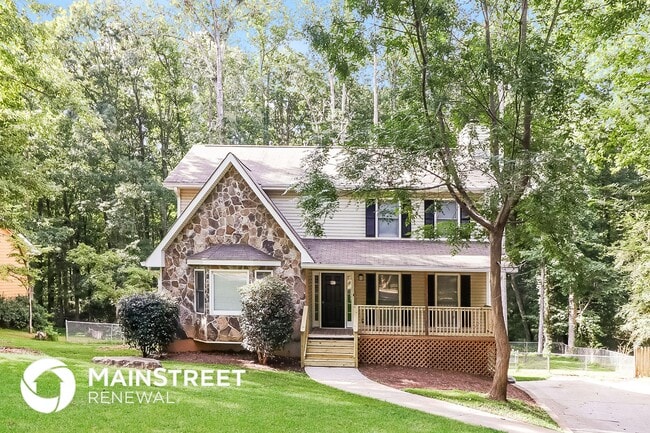 78 Brookside Way in Villa Rica, GA - Foto de edificio - Building Photo