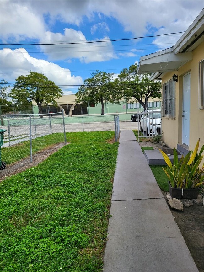 property at 3110 NW 19th Ave